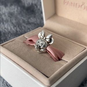Mini Mouse Pandora Charm
